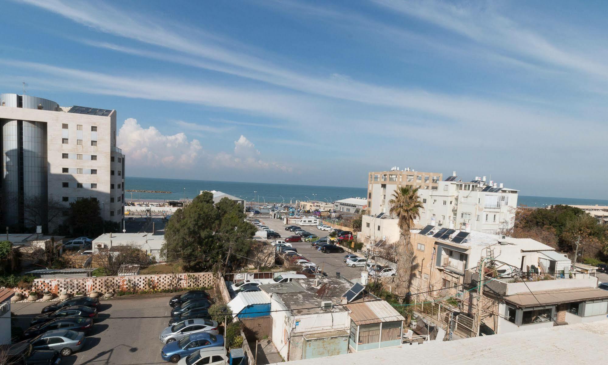 Hayarkon Apartments Tel Aviv Luaran gambar